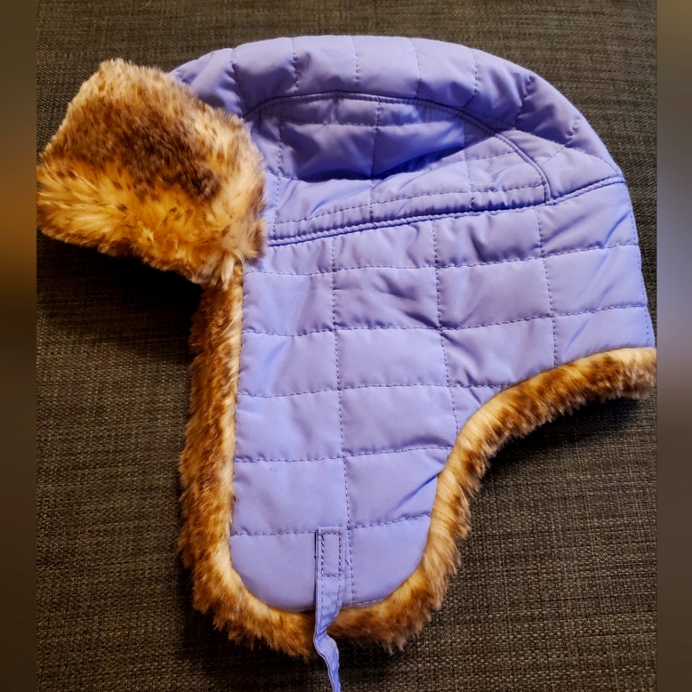LL Bean Winter Bomber Hat